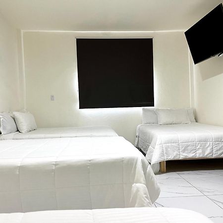 Hotel Paraiso Inn Tehuacán Екстериор снимка