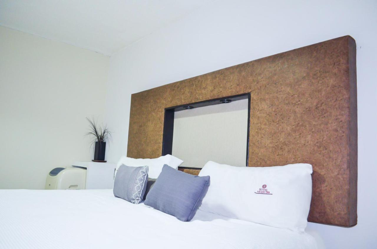 Hotel Paraiso Inn Tehuacán Екстериор снимка