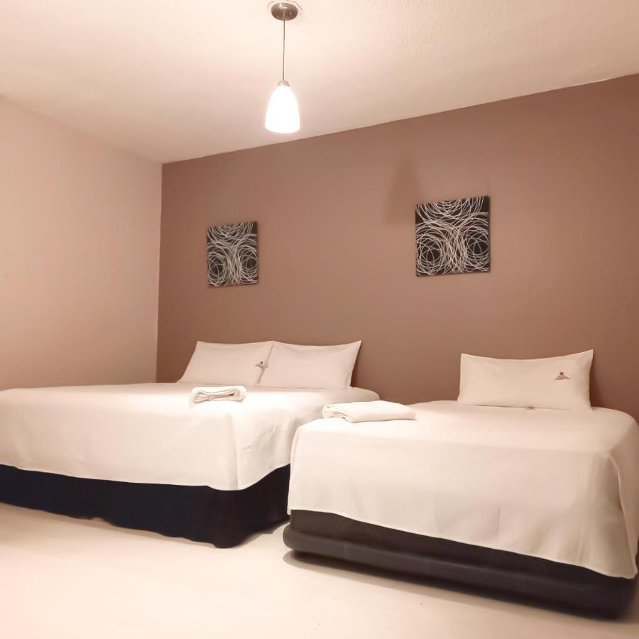 Hotel Paraiso Inn Tehuacán Екстериор снимка