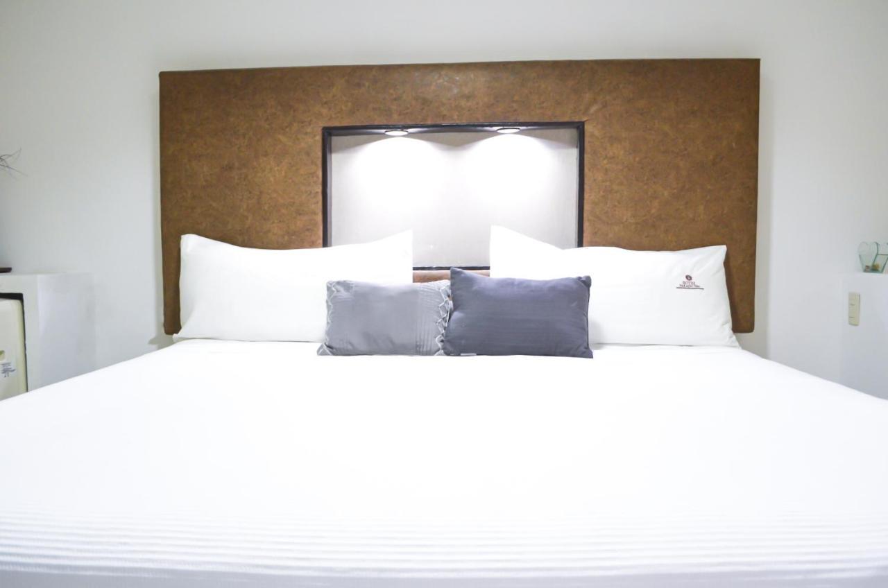 Hotel Paraiso Inn Tehuacán Екстериор снимка