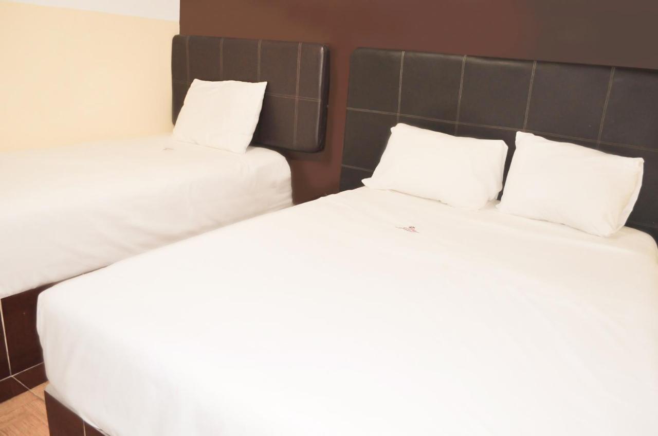 Hotel Paraiso Inn Tehuacán Екстериор снимка