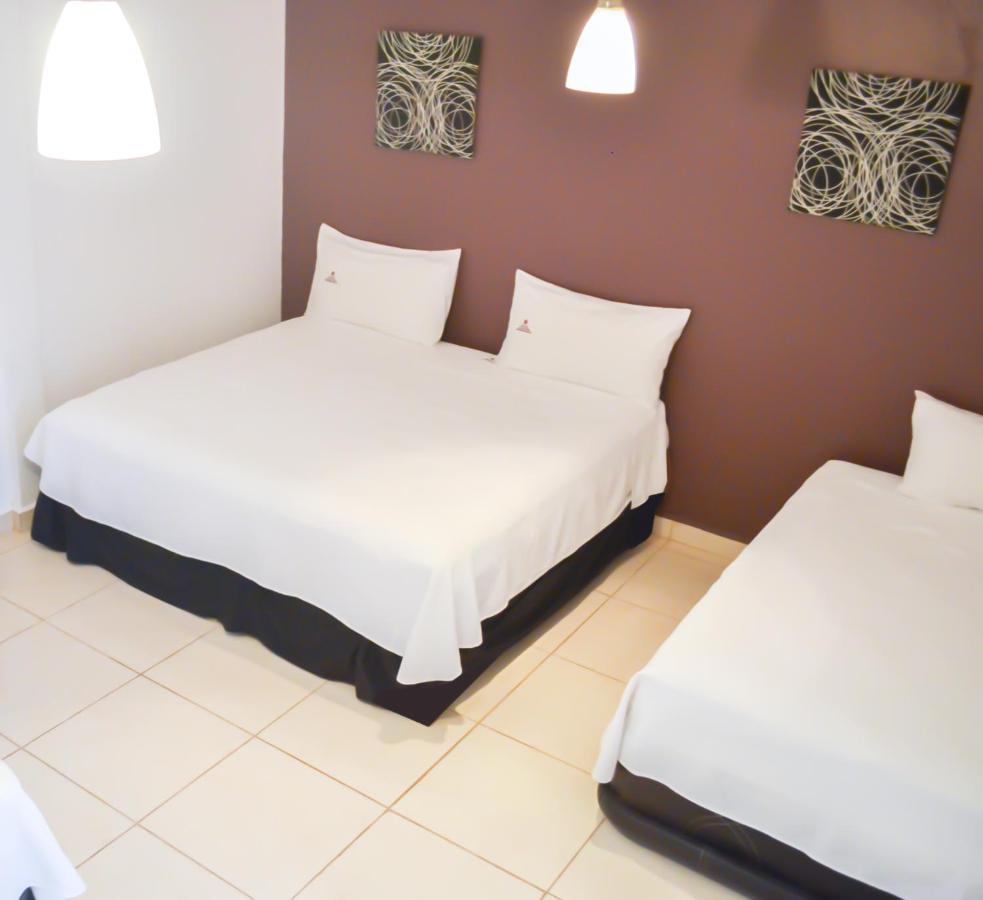 Hotel Paraiso Inn Tehuacán Екстериор снимка