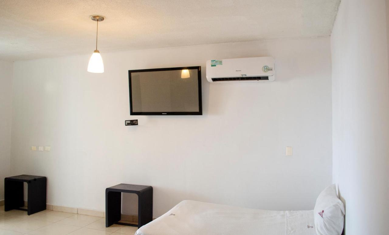 Hotel Paraiso Inn Tehuacán Екстериор снимка