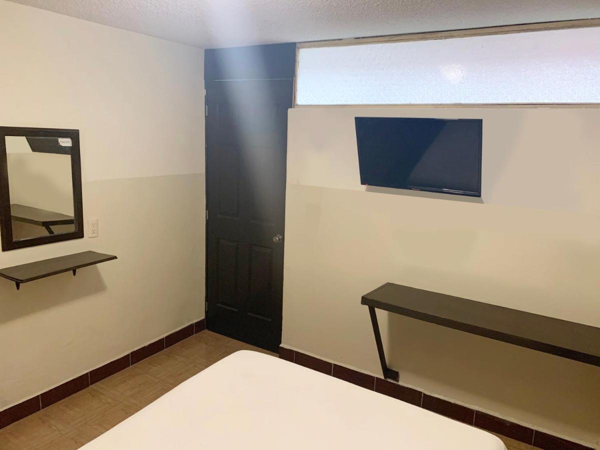 Hotel Paraiso Inn Tehuacán Екстериор снимка