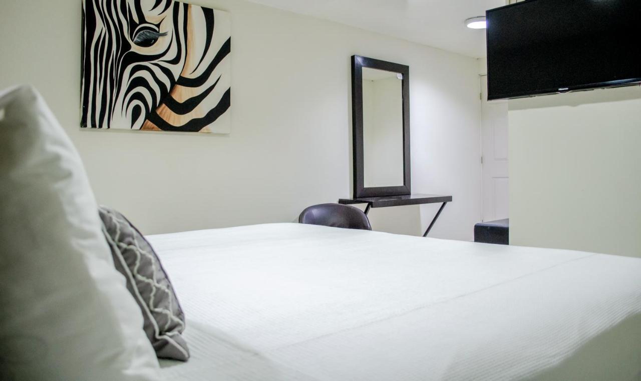 Hotel Paraiso Inn Tehuacán Екстериор снимка
