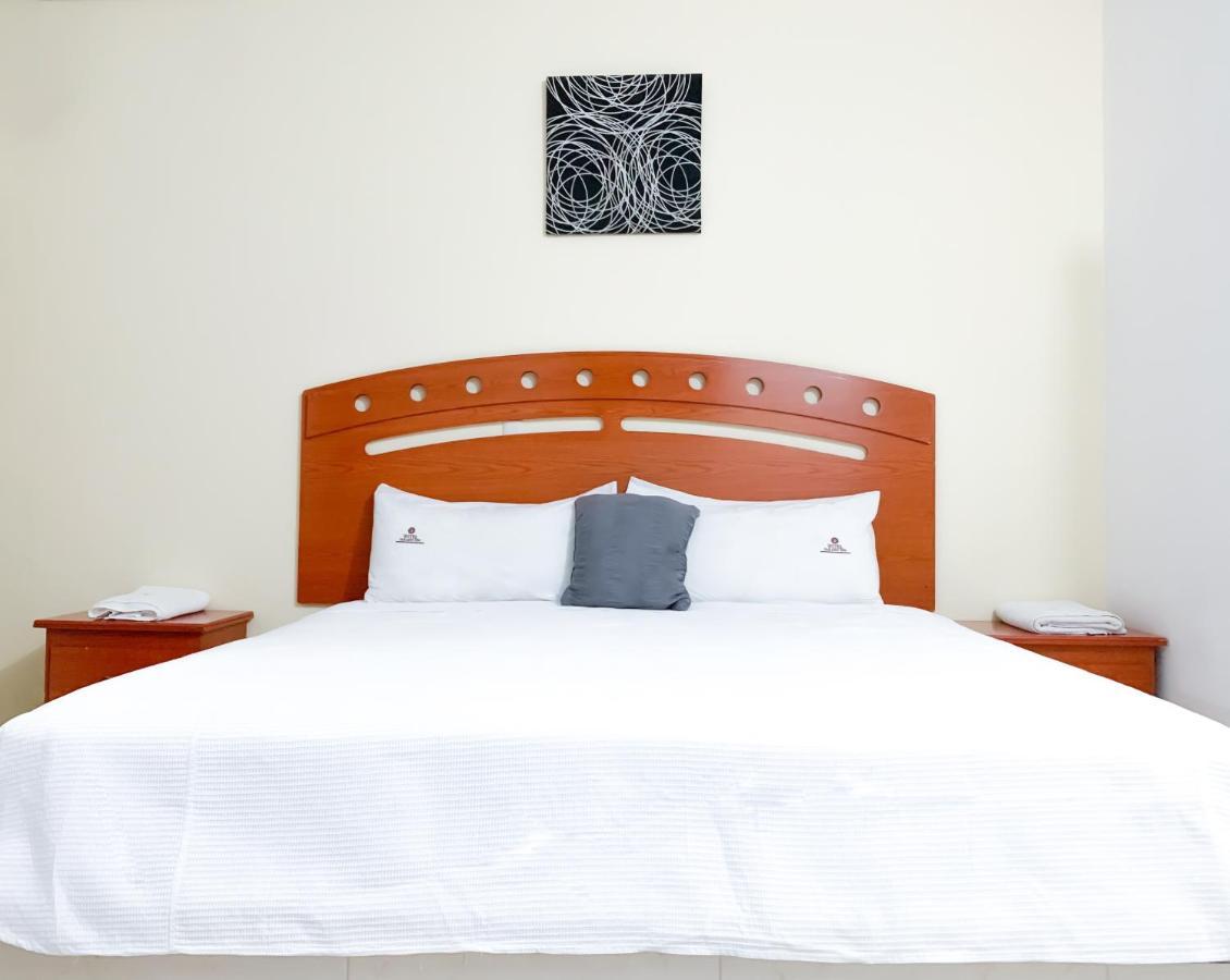 Hotel Paraiso Inn Tehuacán Екстериор снимка