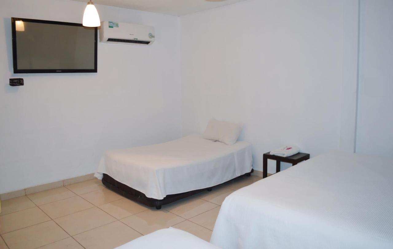 Hotel Paraiso Inn Tehuacán Екстериор снимка