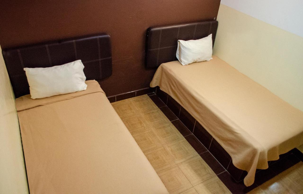 Hotel Paraiso Inn Tehuacán Екстериор снимка
