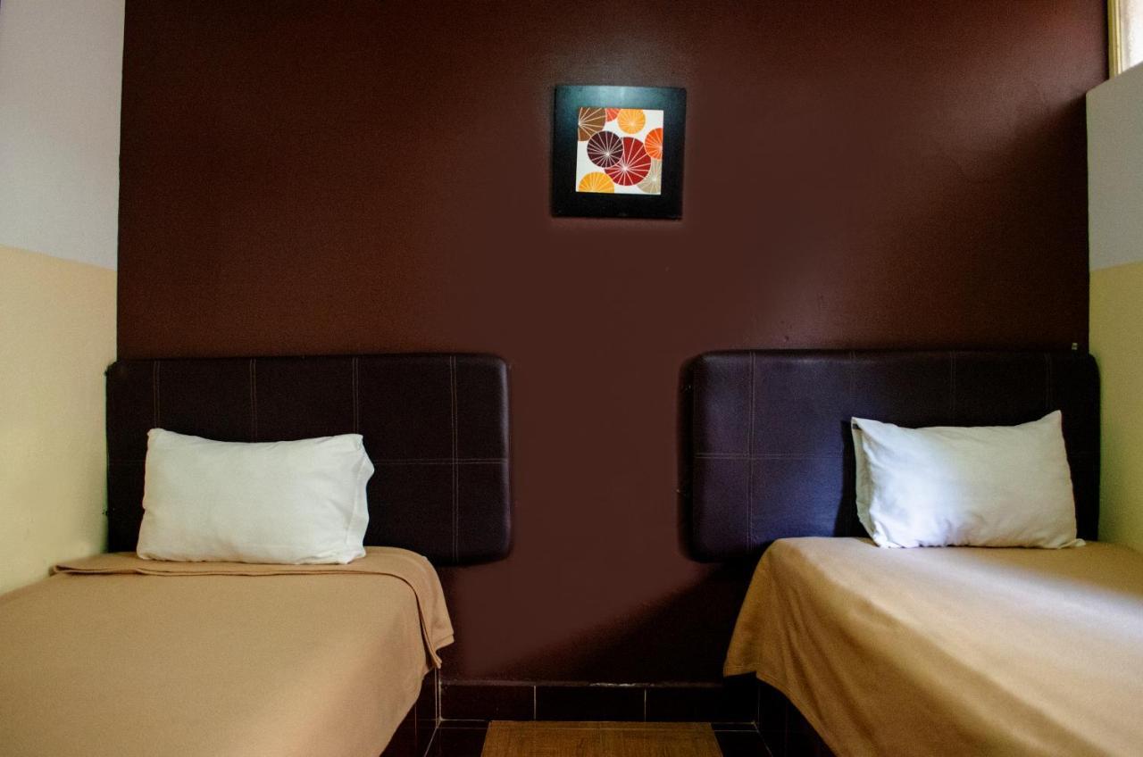 Hotel Paraiso Inn Tehuacán Екстериор снимка