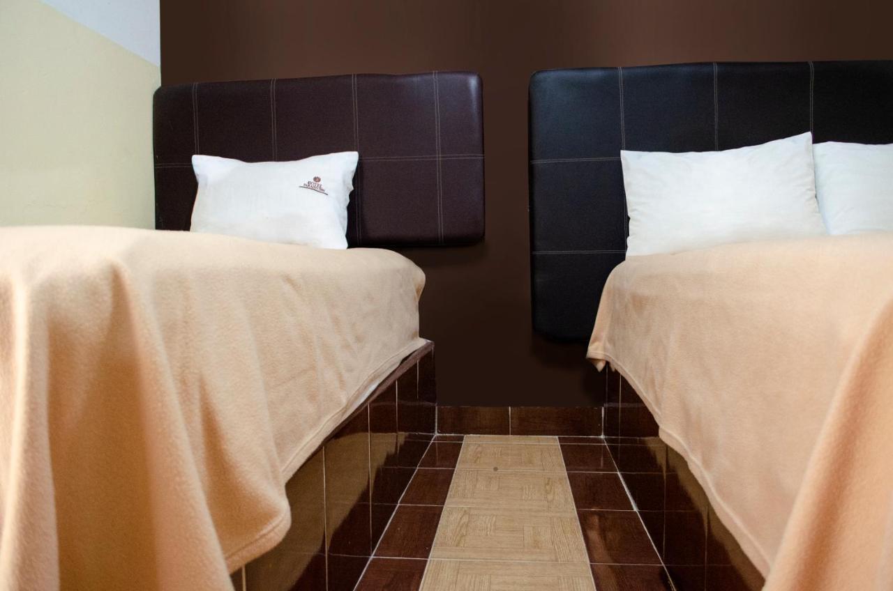 Hotel Paraiso Inn Tehuacán Екстериор снимка