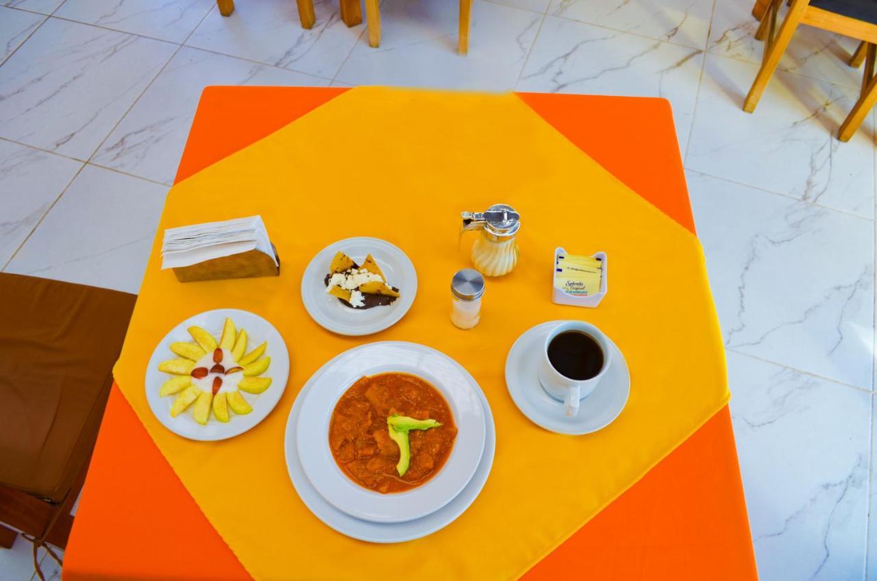 Hotel Paraiso Inn Tehuacán Екстериор снимка