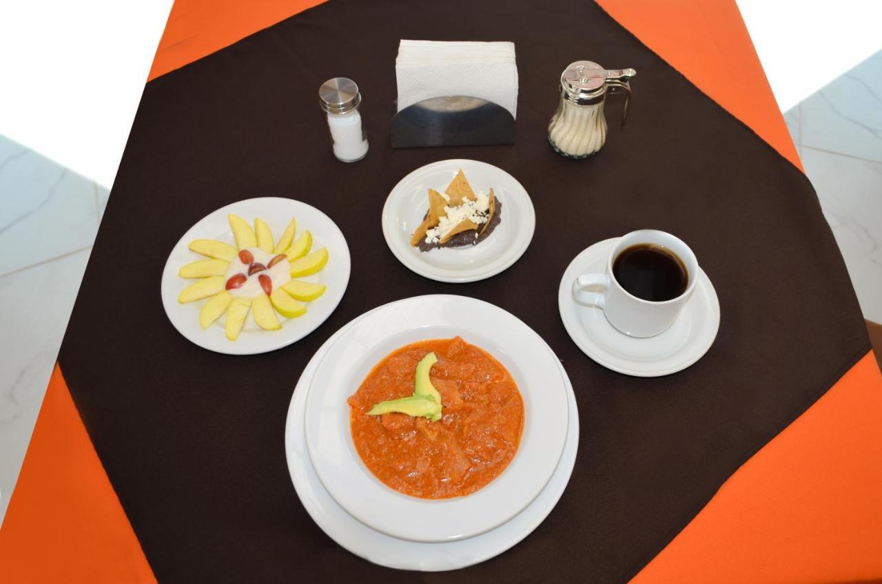 Hotel Paraiso Inn Tehuacán Екстериор снимка