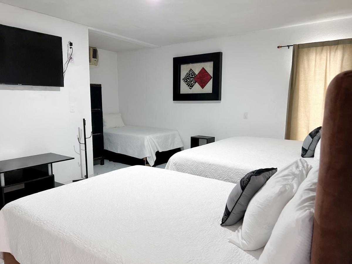 Hotel Paraiso Inn Tehuacán Екстериор снимка