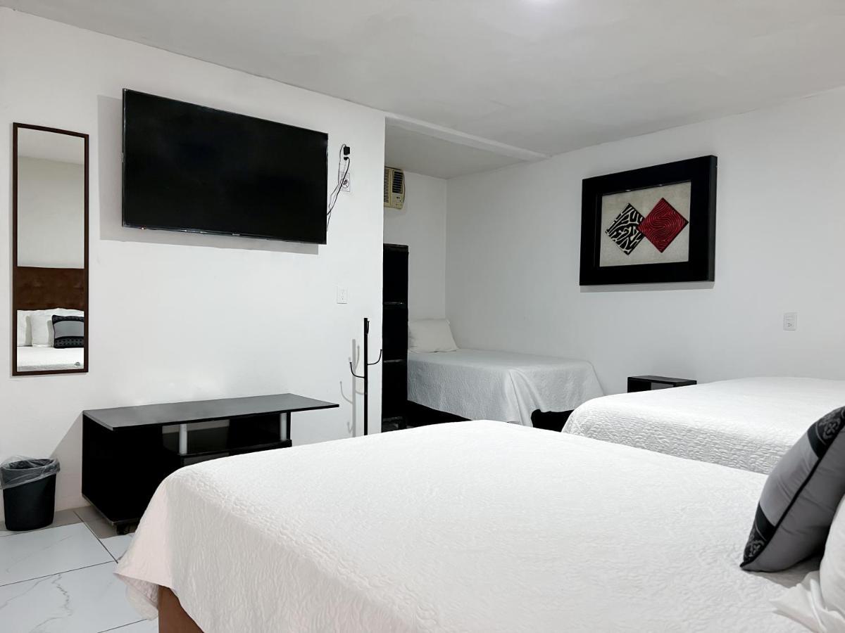 Hotel Paraiso Inn Tehuacán Екстериор снимка