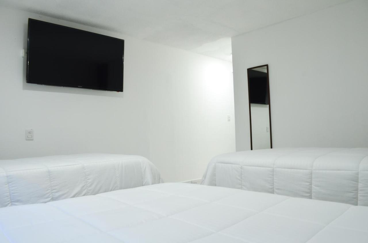 Hotel Paraiso Inn Tehuacán Екстериор снимка
