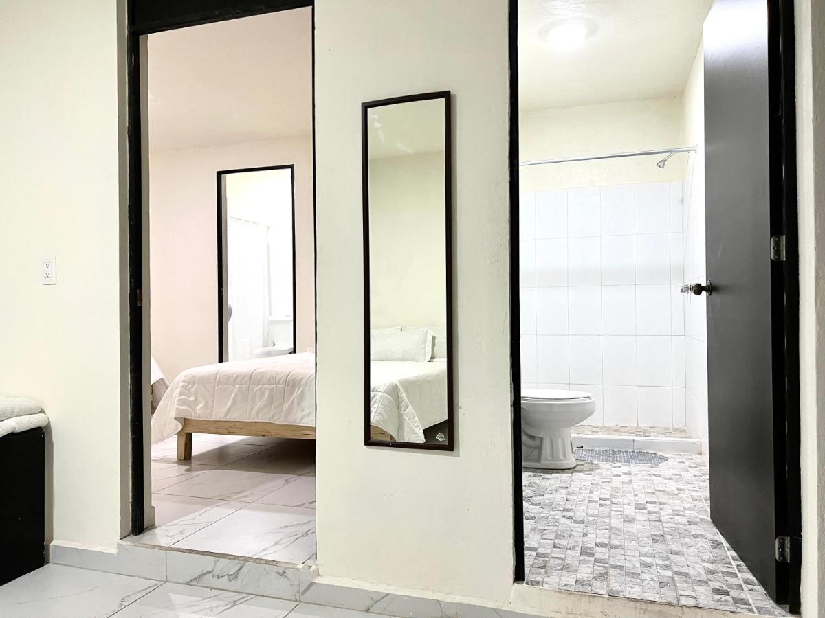Hotel Paraiso Inn Tehuacán Екстериор снимка
