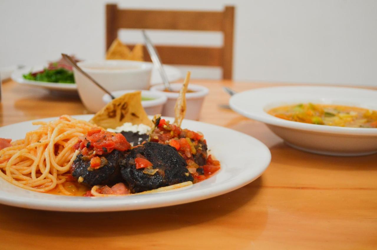 Hotel Paraiso Inn Tehuacán Екстериор снимка