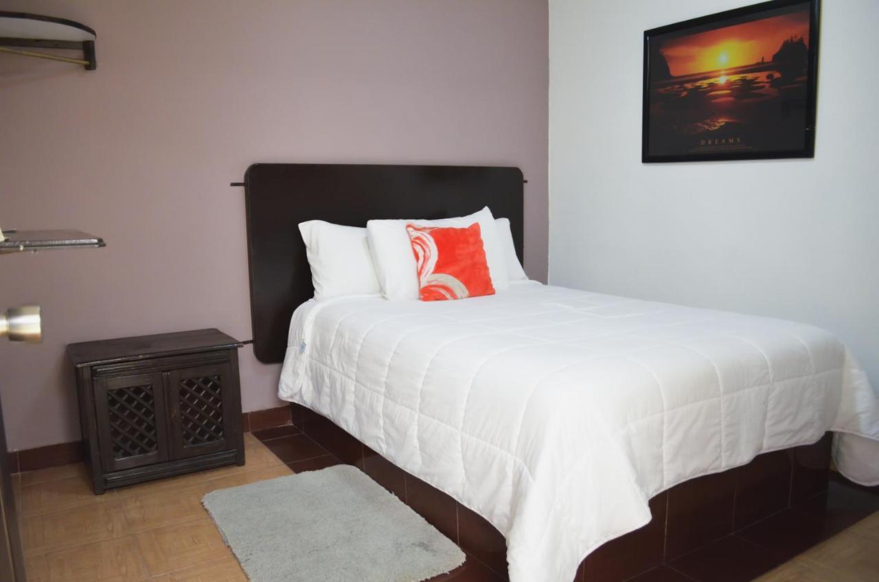 Hotel Paraiso Inn Tehuacán Екстериор снимка