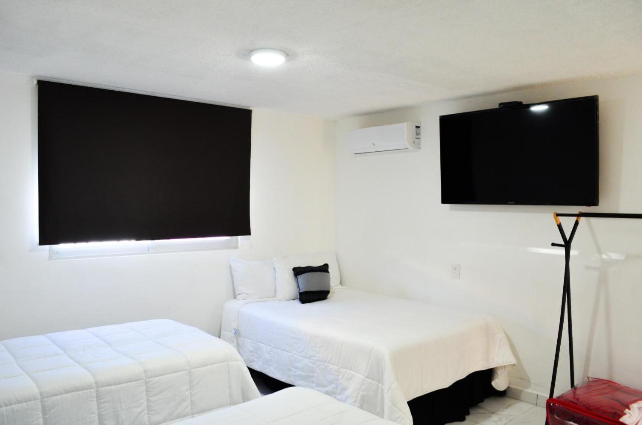 Hotel Paraiso Inn Tehuacán Екстериор снимка