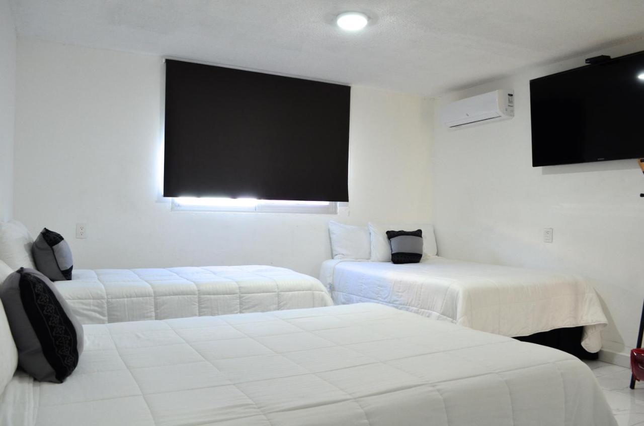 Hotel Paraiso Inn Tehuacán Екстериор снимка